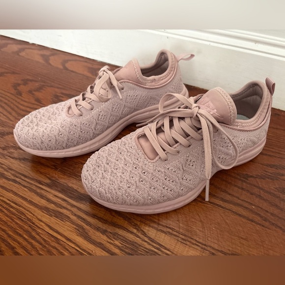 APL techloom phantom running sneakers size 8 - Picture 8 of 11